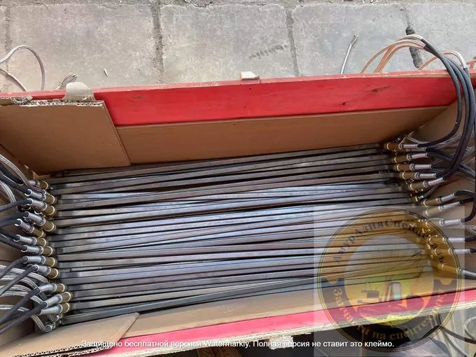 Тен бруса 17х1070 900W 400V в наличии в интернет-магазине «АмурАзияСпецдеталь»