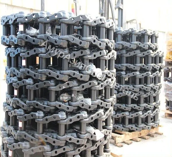 Гусеничные цепи Komatsu в наличии в интернет-магазине «АмурАзияСпецдеталь»