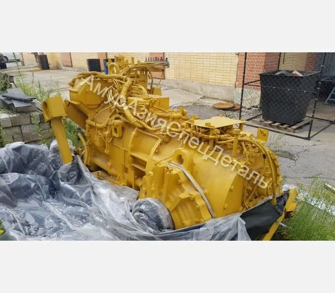 Силовой модуль Komatsu в наличии в интернет-магазине «АмурАзияСпецдеталь»