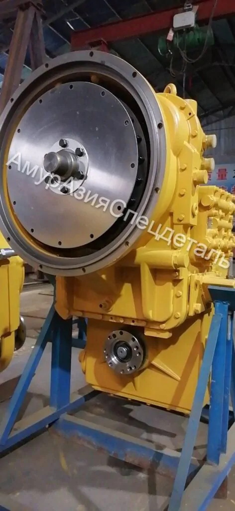 КПП LIUGONG LG855D в наличии в интернет-магазине «АмурАзияСпецдеталь»