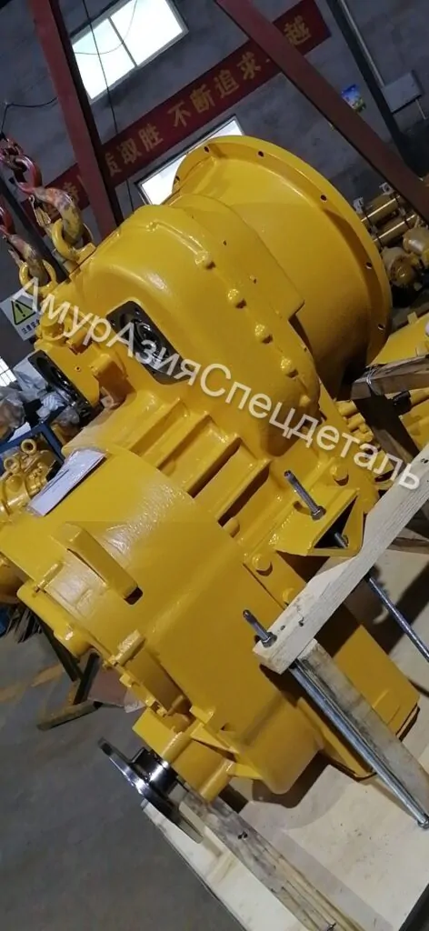 КПП ZL40/50 в наличии в интернет-магазине «АмурАзияСпецдеталь»