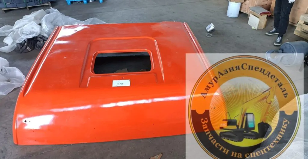 Крыша на кабину Sitrak 812W62900-6210 в наличии в интернет-магазине «АмурАзияСпецдеталь»